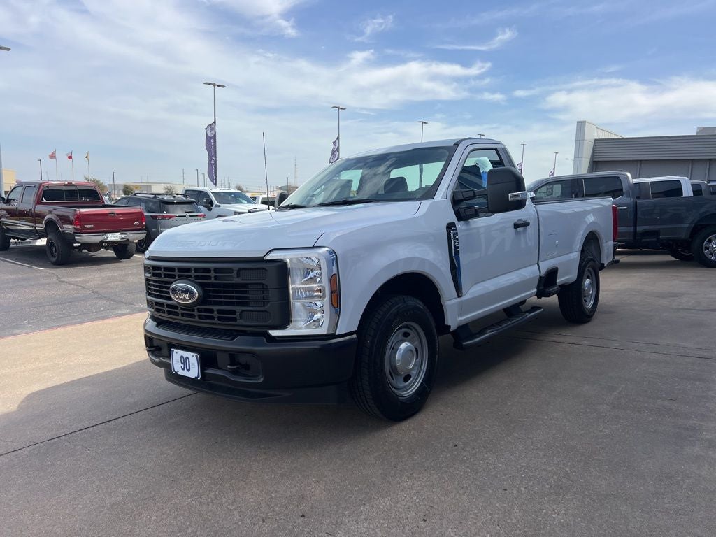 2026 Ford Super Duty F-250SD XL