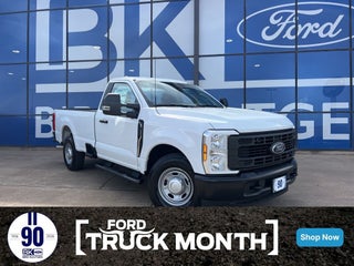 2026 Ford Super Duty F-250SD XL