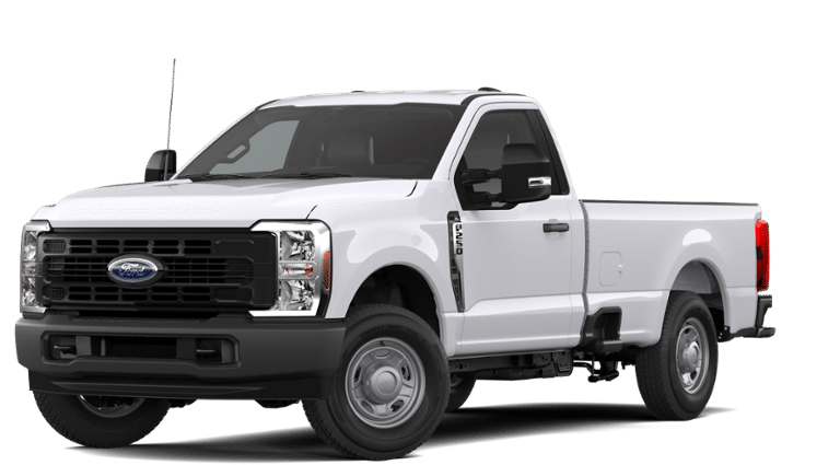 2026 Ford Super Duty F-250SD XL