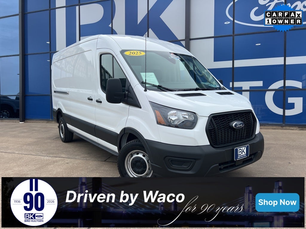 2025 Ford Transit-250 250