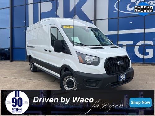 2025 Ford Transit-250 250