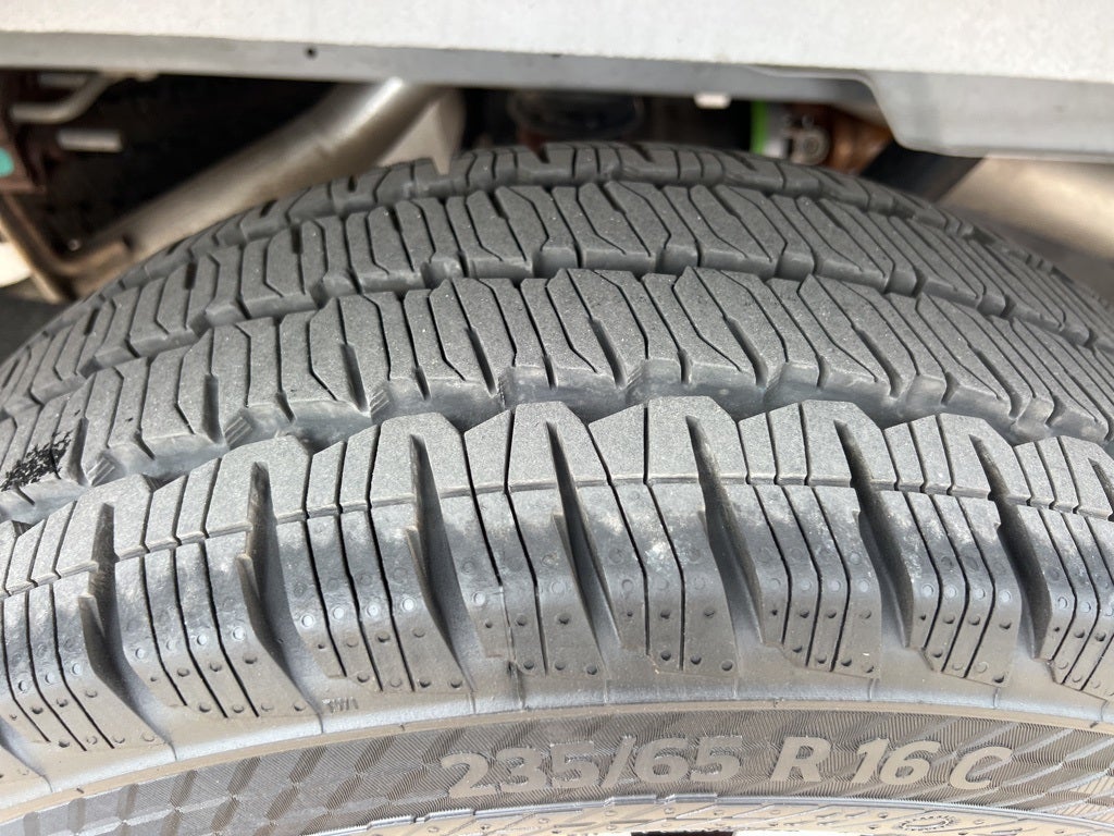 2025 Ford Transit-250 250