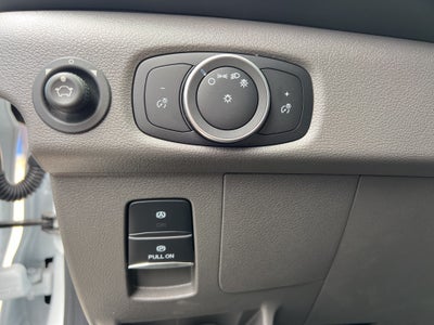 2025 Ford Transit-250 250