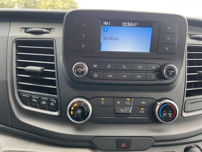 2025 Ford Transit-250 250