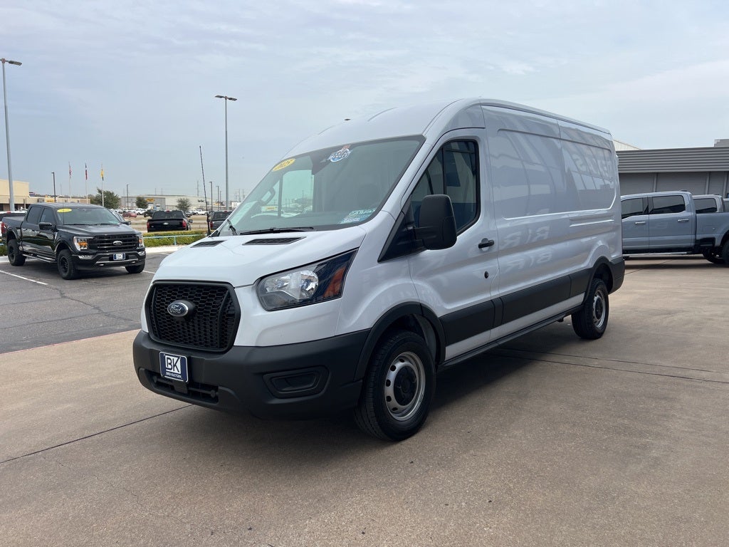 2025 Ford Transit-250 250