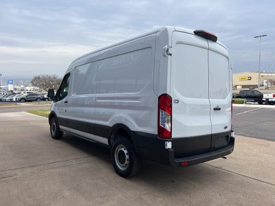2025 Ford Transit-250 250