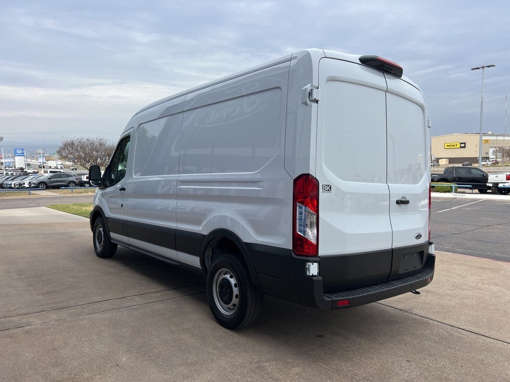 2025 Ford Transit-250 250