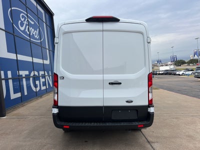 2025 Ford Transit-250 250