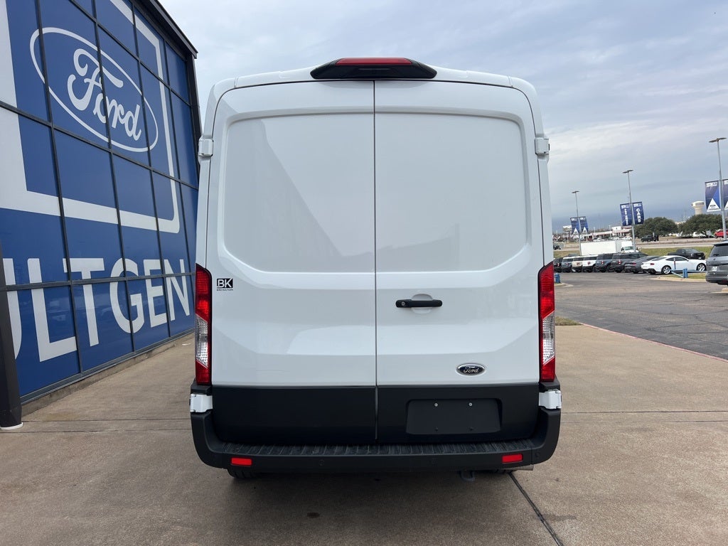 2025 Ford Transit-250 250