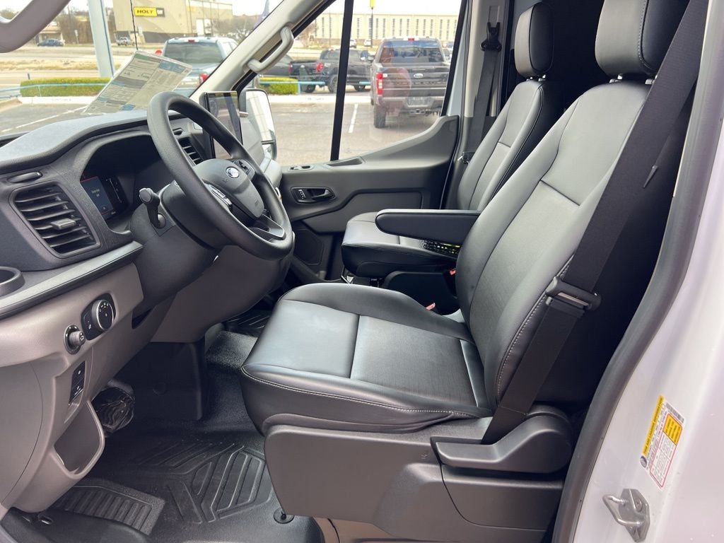 2026 Ford Transit-250 250