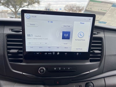 2026 Ford Transit-250 250