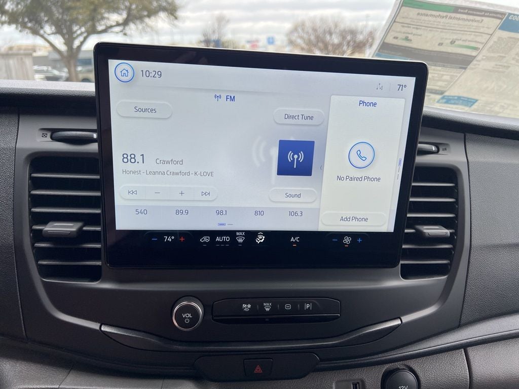 2026 Ford Transit-250 250