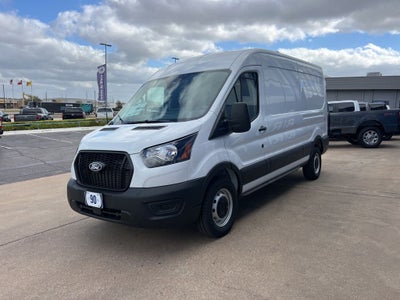 2026 Ford Transit-250 250