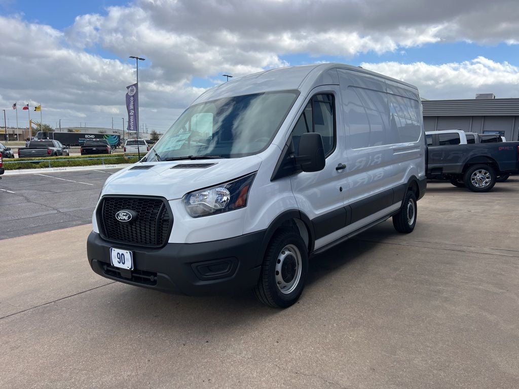 2026 Ford Transit-250 250