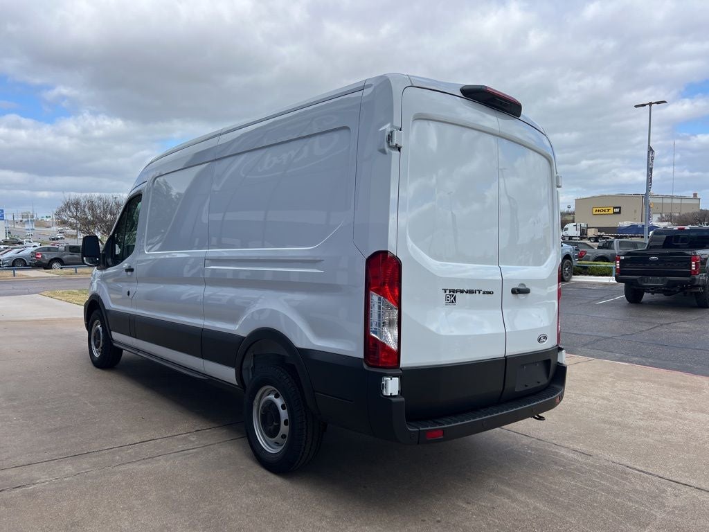 2026 Ford Transit-250 250