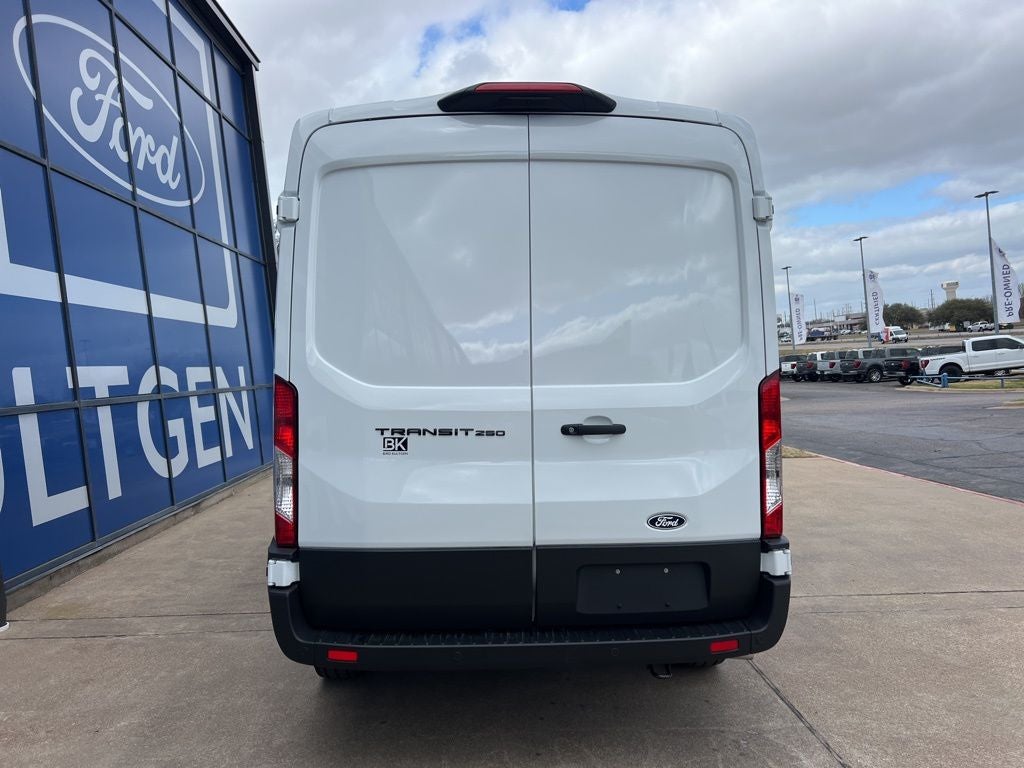2026 Ford Transit-250 250
