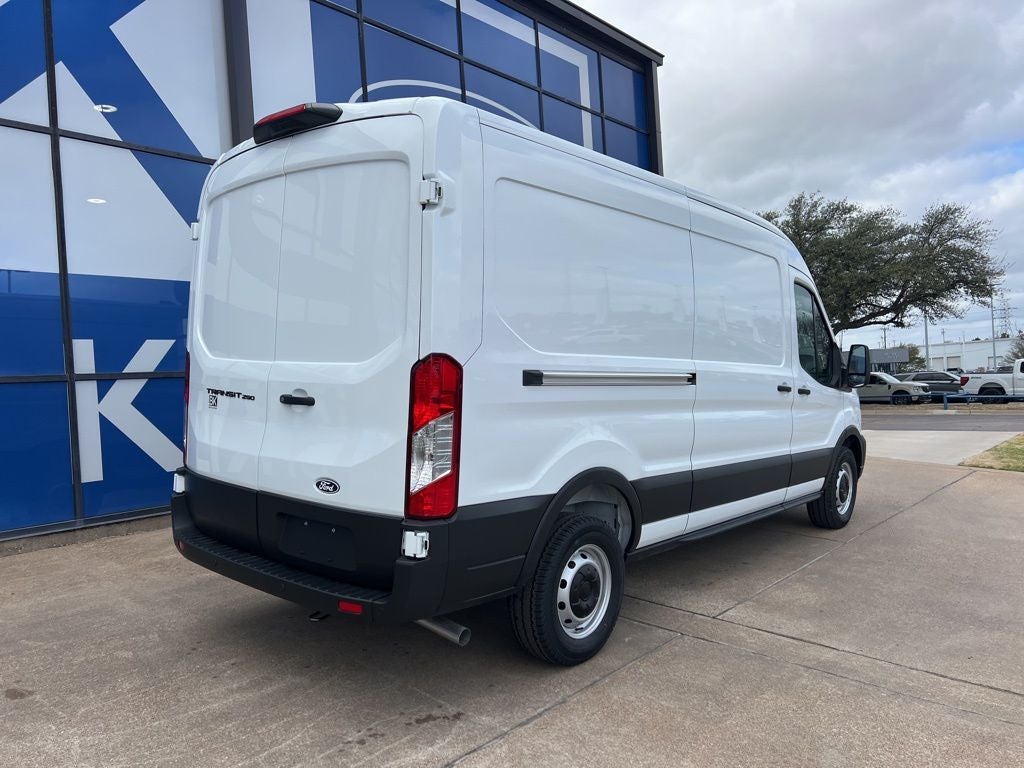 2026 Ford Transit-250 250