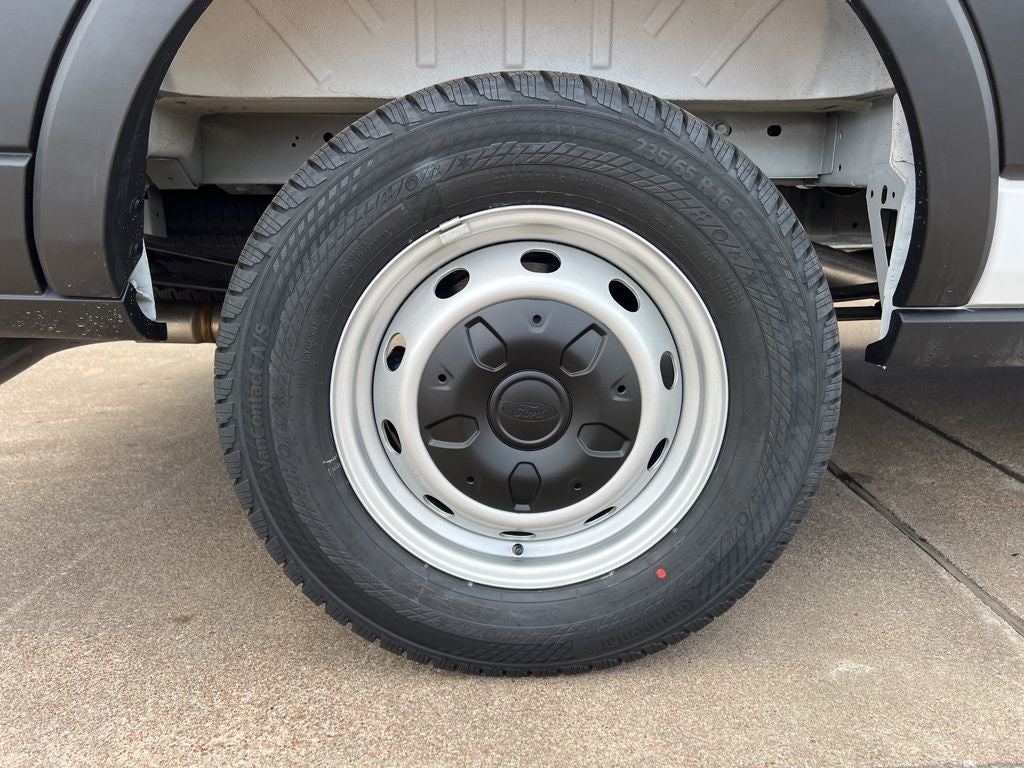 2026 Ford Transit-250 250