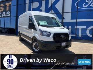 2025 Ford Transit-250 250