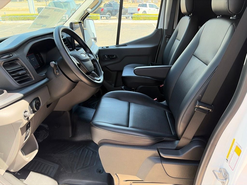 2026 Ford Transit-250 250