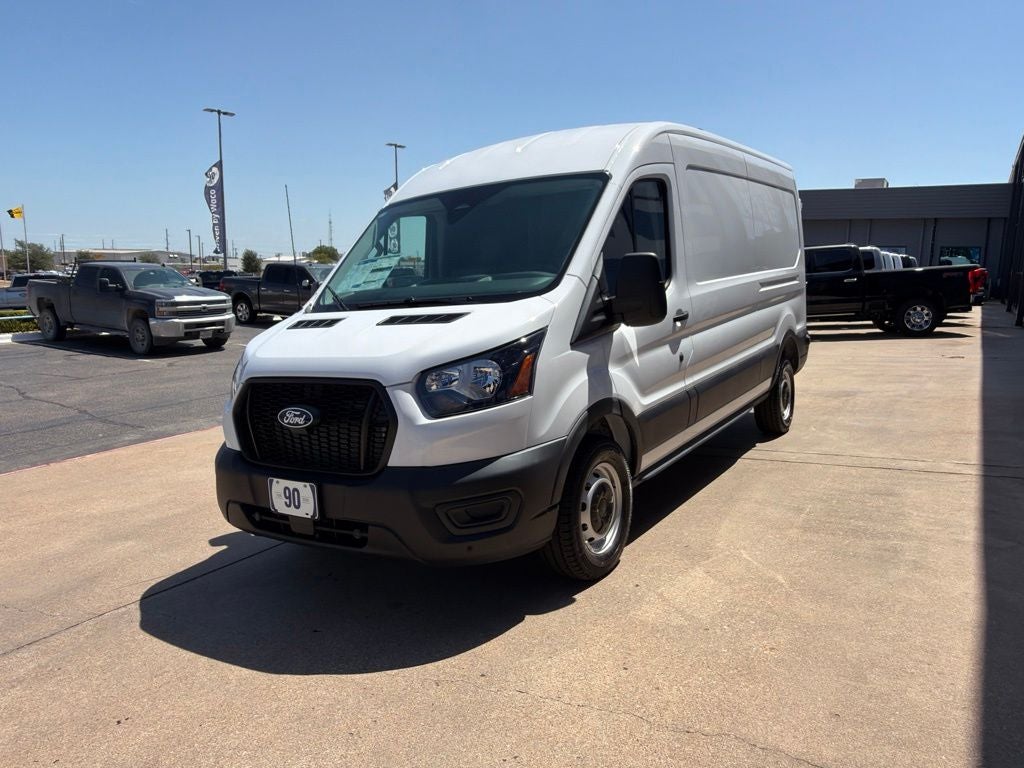 2026 Ford Transit-250 250