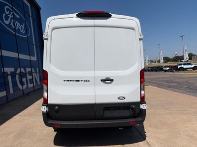 2026 Ford Transit-250 250
