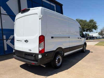 2026 Ford Transit-250 250