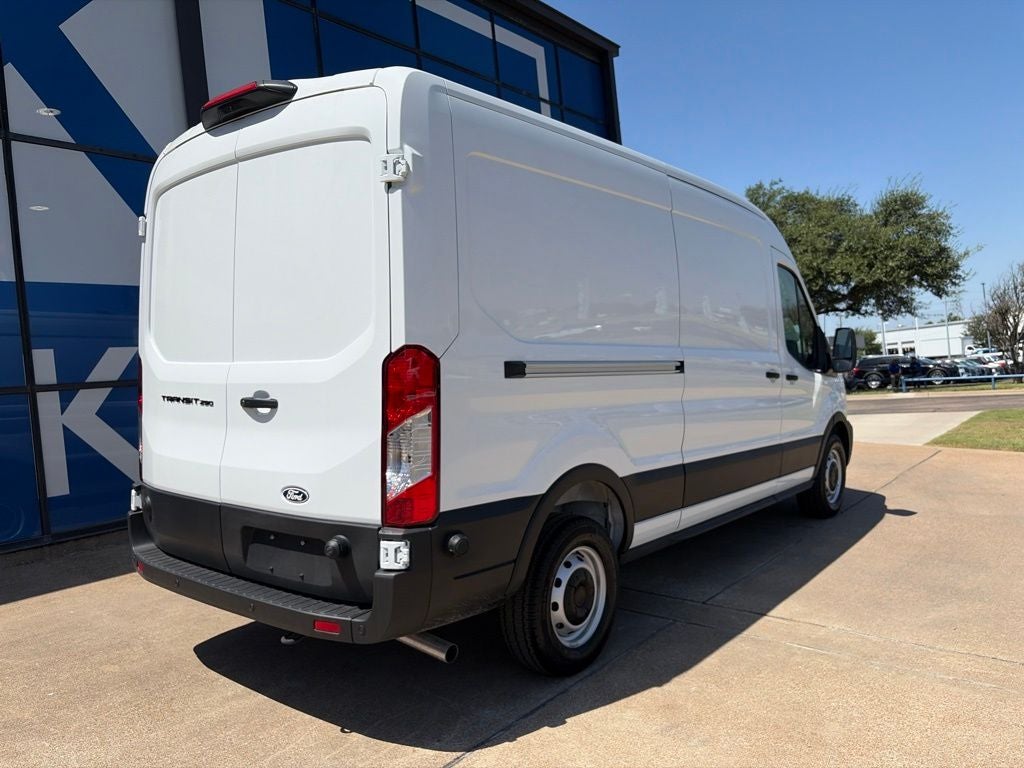 2026 Ford Transit-250 250