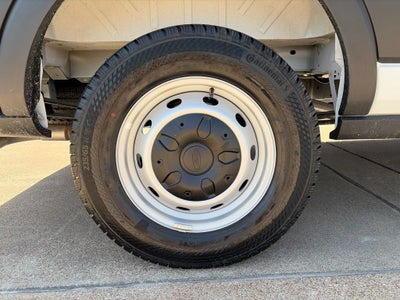 2026 Ford Transit-250 250