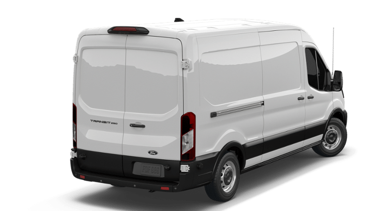 2026 Ford Transit-250 250