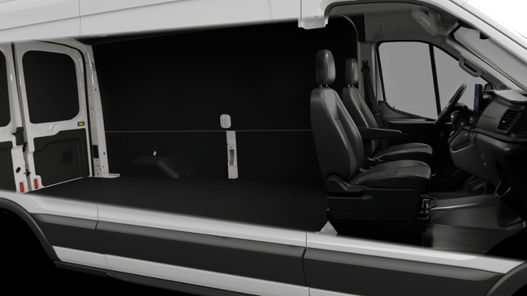 2026 Ford Transit-250 250