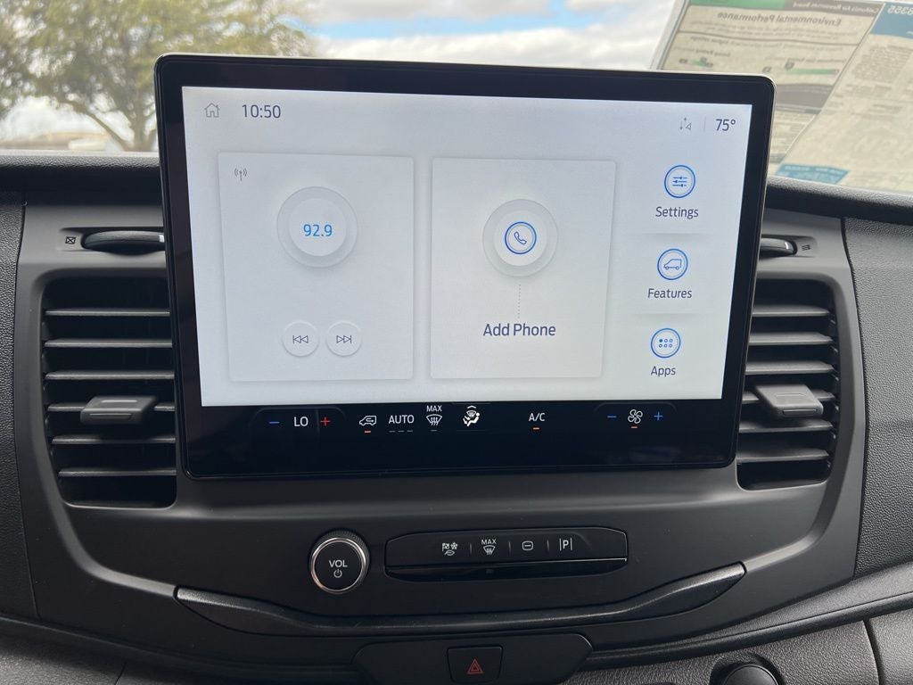 2026 Ford Transit-250 250