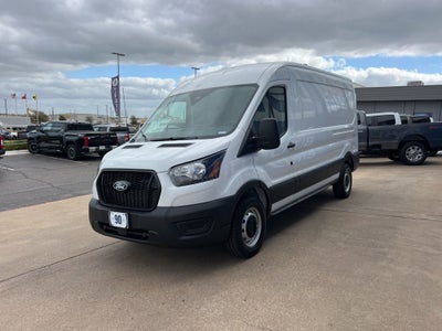 2026 Ford Transit-250 250
