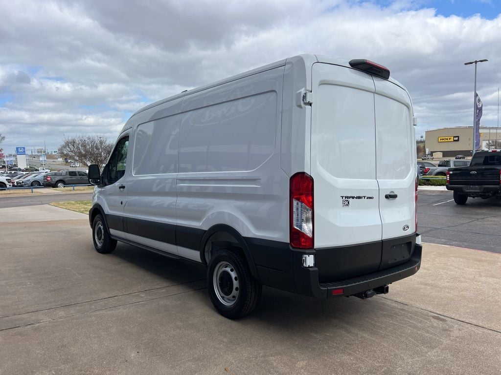 2026 Ford Transit-250 250