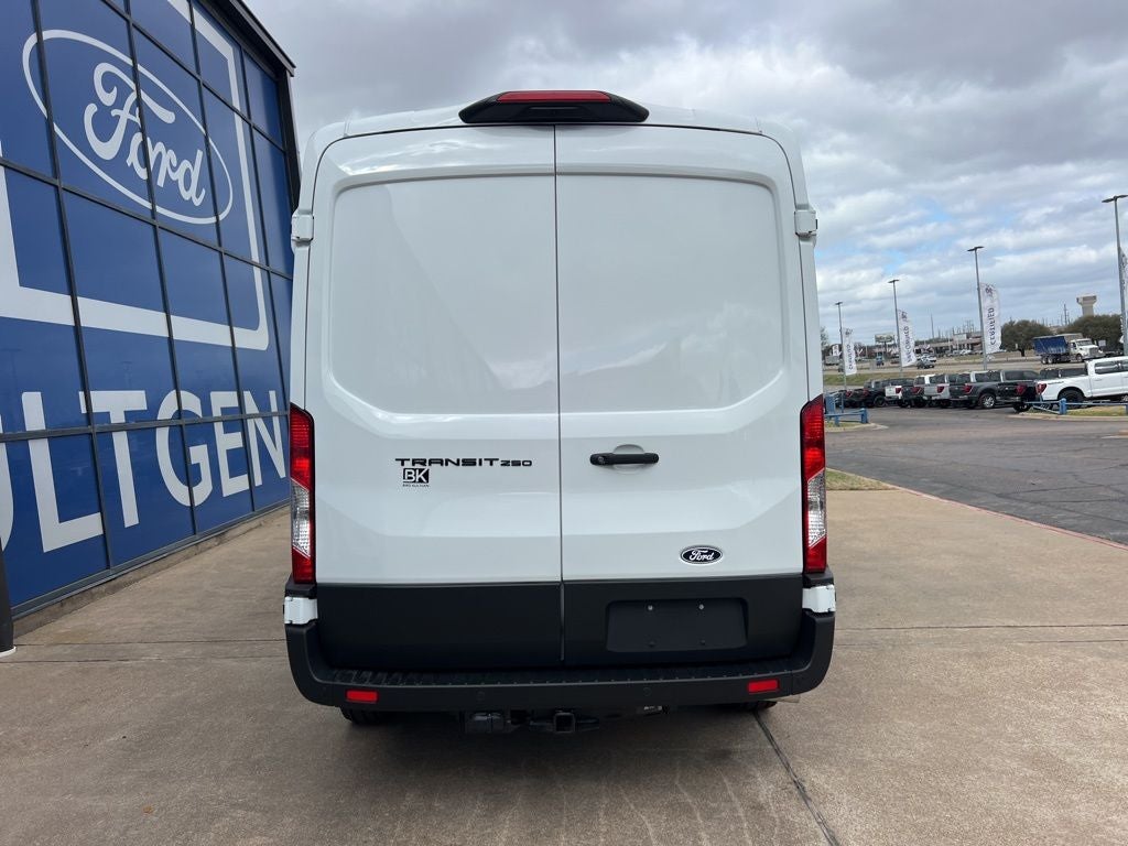 2026 Ford Transit-250 250