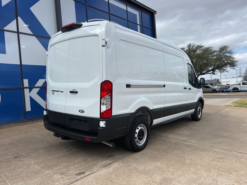 2026 Ford Transit-250 250