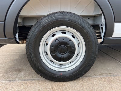 2026 Ford Transit-250 250