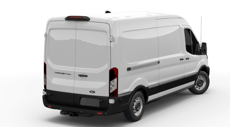 2026 Ford Transit-250 250