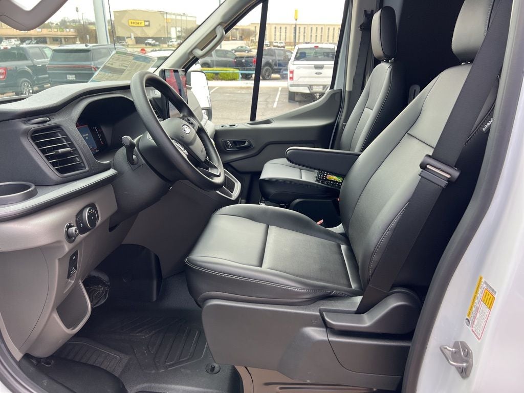 2026 Ford Transit-250 250