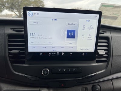 2026 Ford Transit-250 250