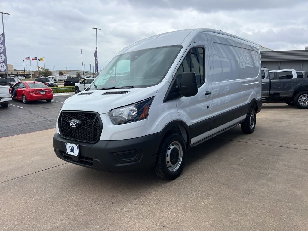 2026 Ford Transit-250 250