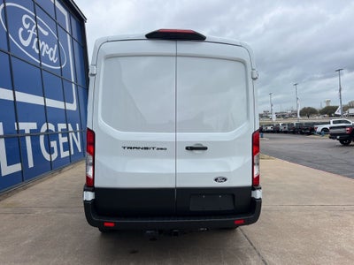 2026 Ford Transit-250 250