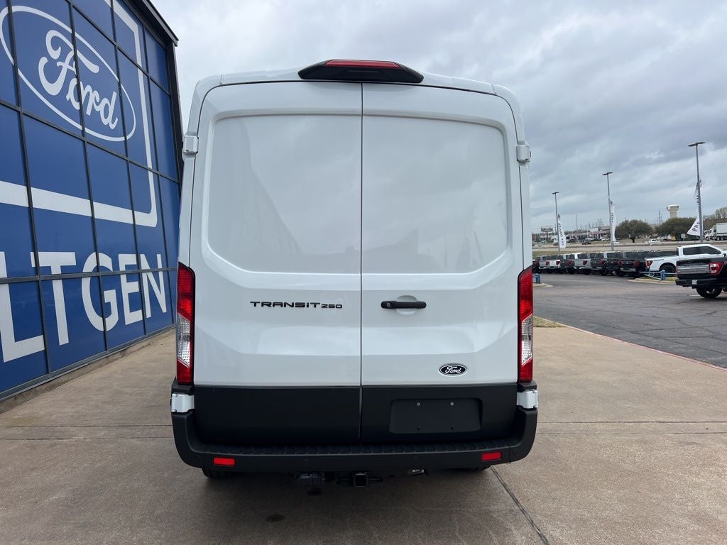 2026 Ford Transit-250 250