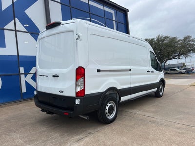 2026 Ford Transit-250 250