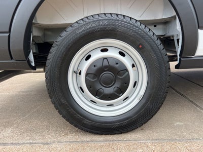 2026 Ford Transit-250 250