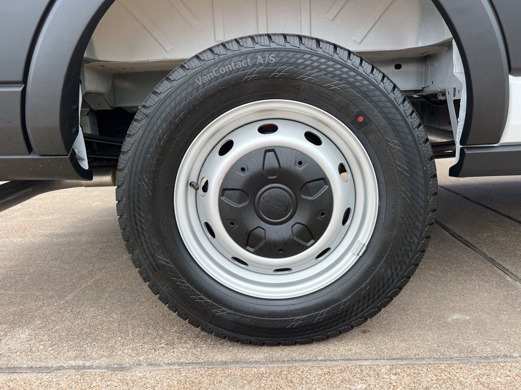 2026 Ford Transit-250 250