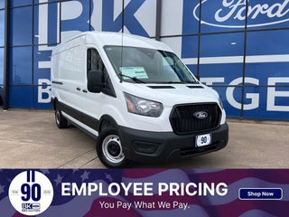 2026 Ford Transit-250 250
