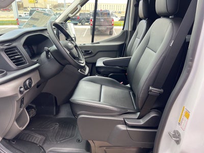 2026 Ford Transit-250 250