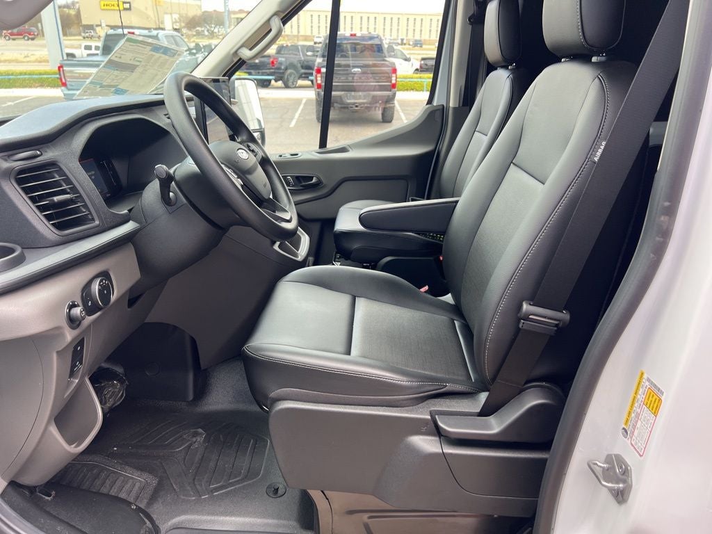 2026 Ford Transit-250 250