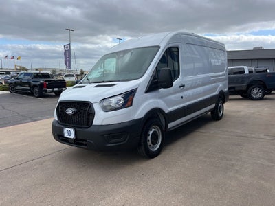 2026 Ford Transit-250 250
